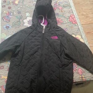 Girls Northface Jacket